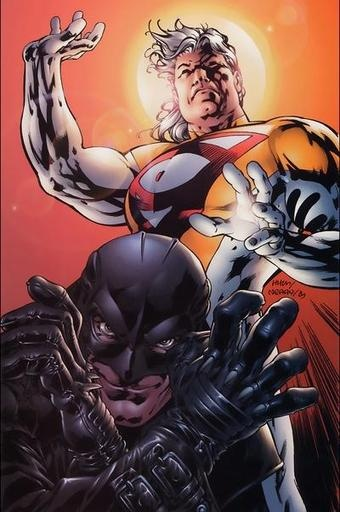 Illustration for article titled Five comic book characters whose movies should be rated R